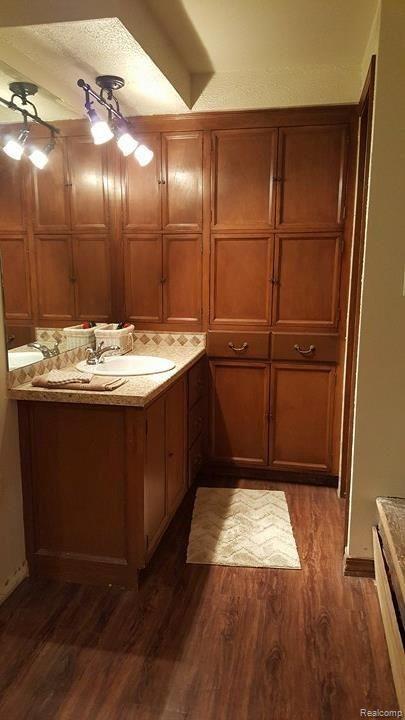 4344 Lapeer Road Burton, MI 48509 - Photo 35 of 48 "His" Side of Master Bath