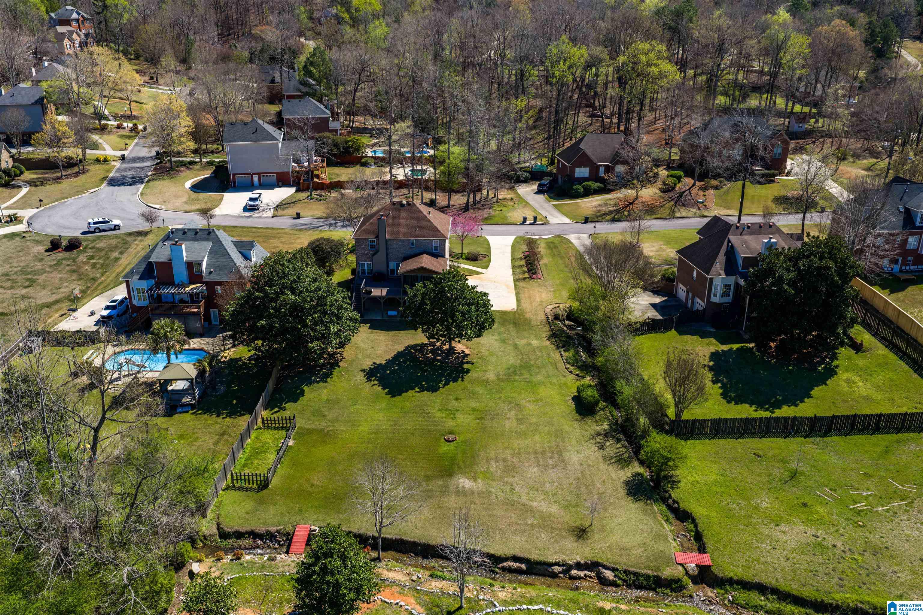 248 Silverleaf Drive Pelham, AL 35124 - Photo 71 of 72