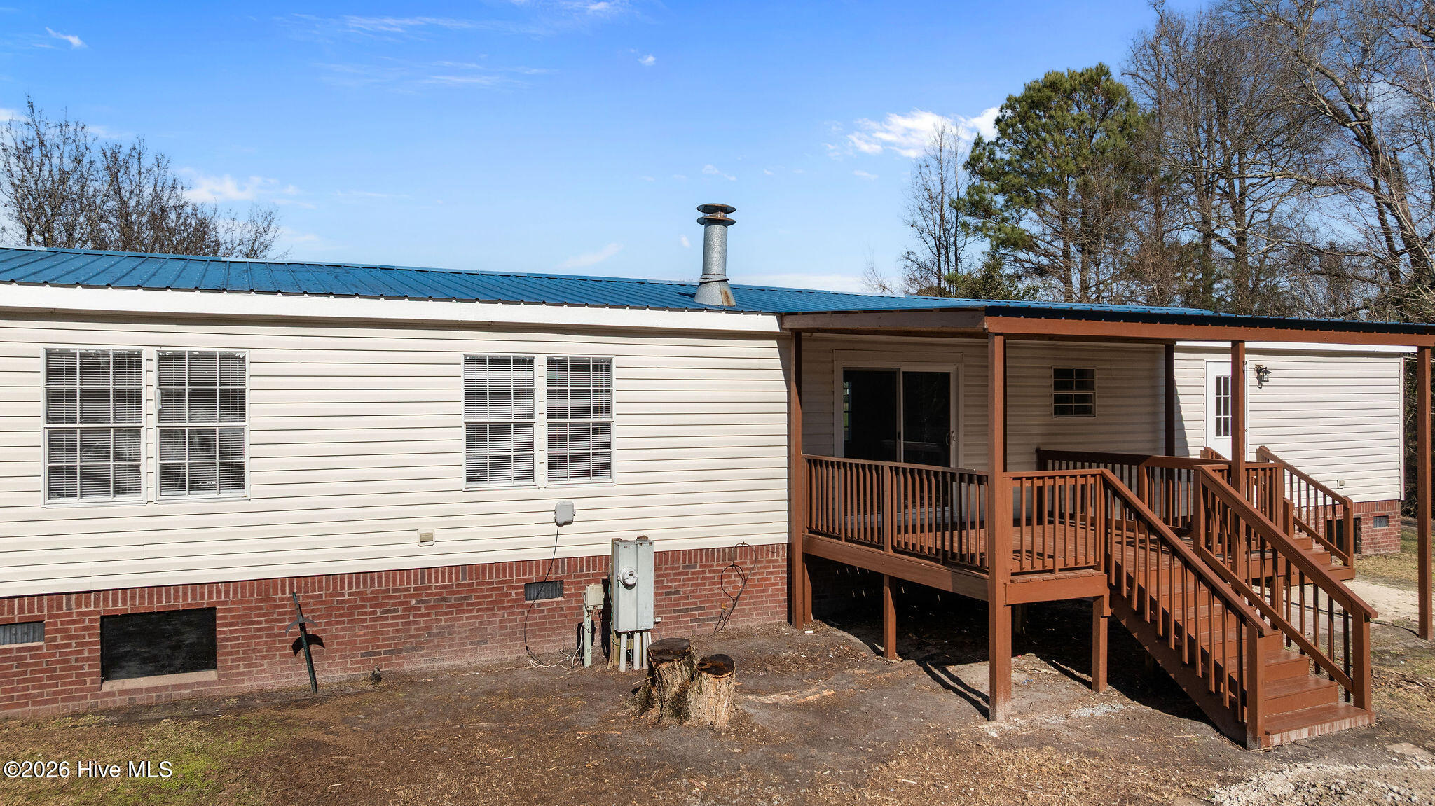 778 Alum Springs Road Albertson, NC 28508 - Photo 23 of 28 DJI_0149