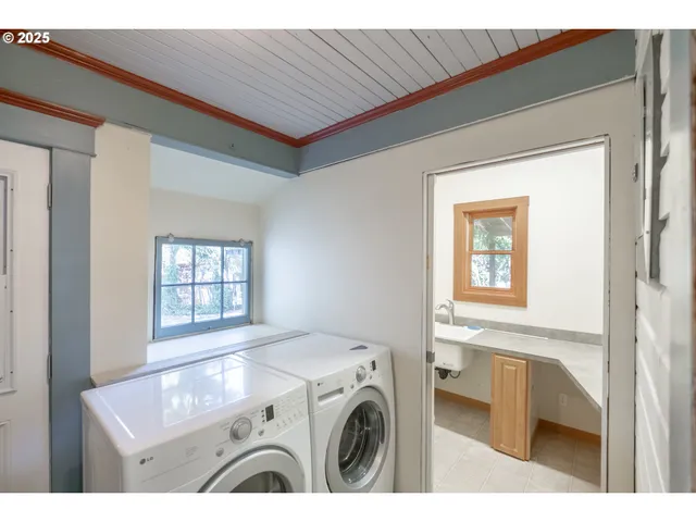 a view interior of house and wooden floor