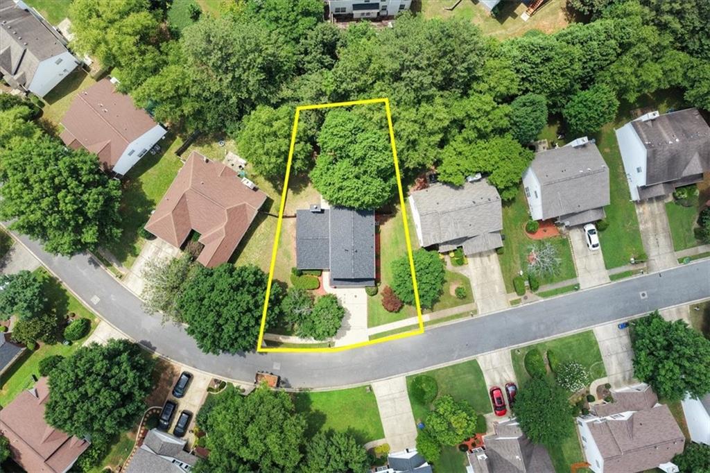 1558 Silver Ridge Drive Southwest Austell, GA 30106 - Photo 23 of 24