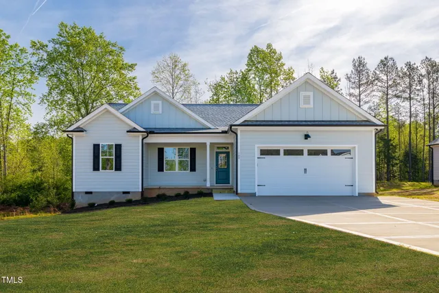 $287,000 | 109 Nutbush Creek Lane, Norlina, NC 27563