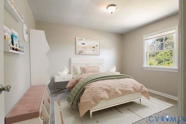 4605 Cogbill Road Richmond, VA 23234 - Photo 14 of 20 Well-lit room featuring light gray walls, a single