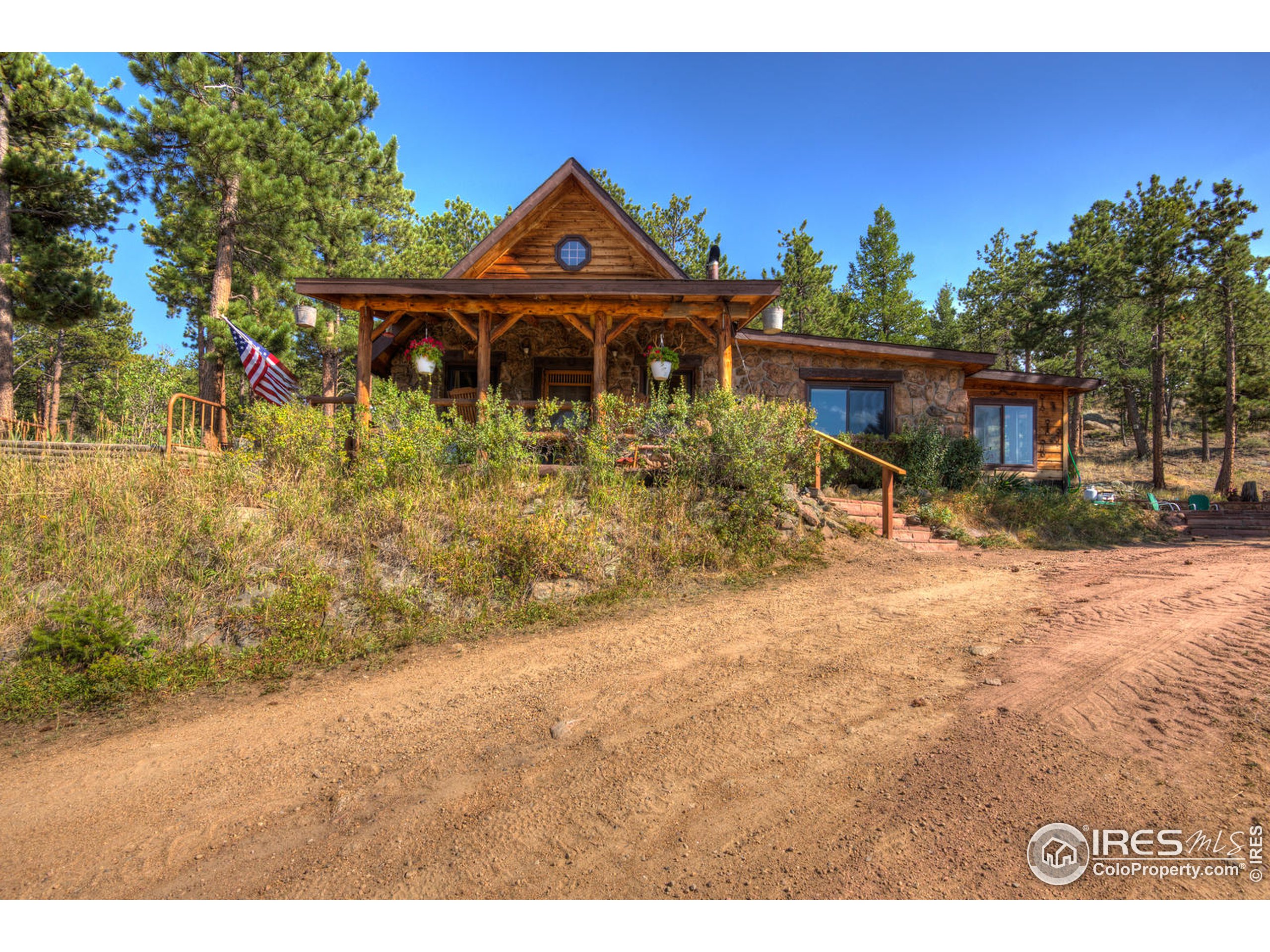 900 Spruce Drive Lyons, CO 80540 - Photo 1 of 40