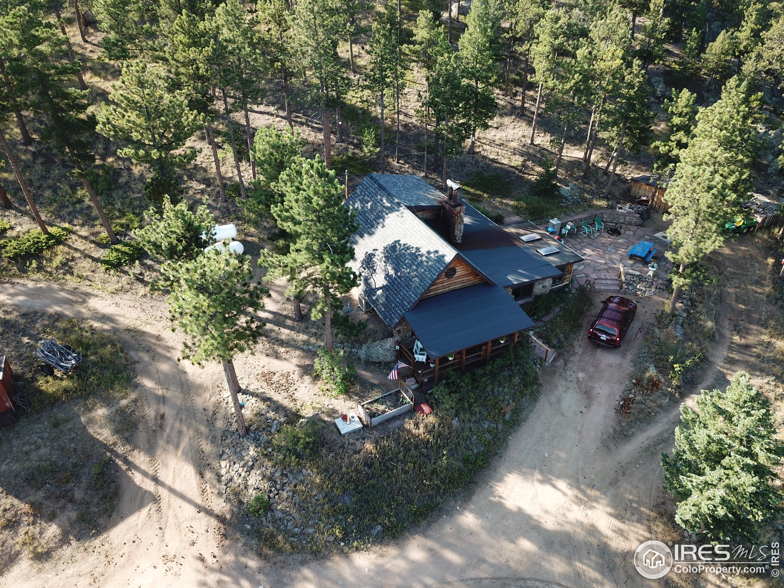 900 Spruce Drive Lyons, CO 80540 - Photo 32 of 40