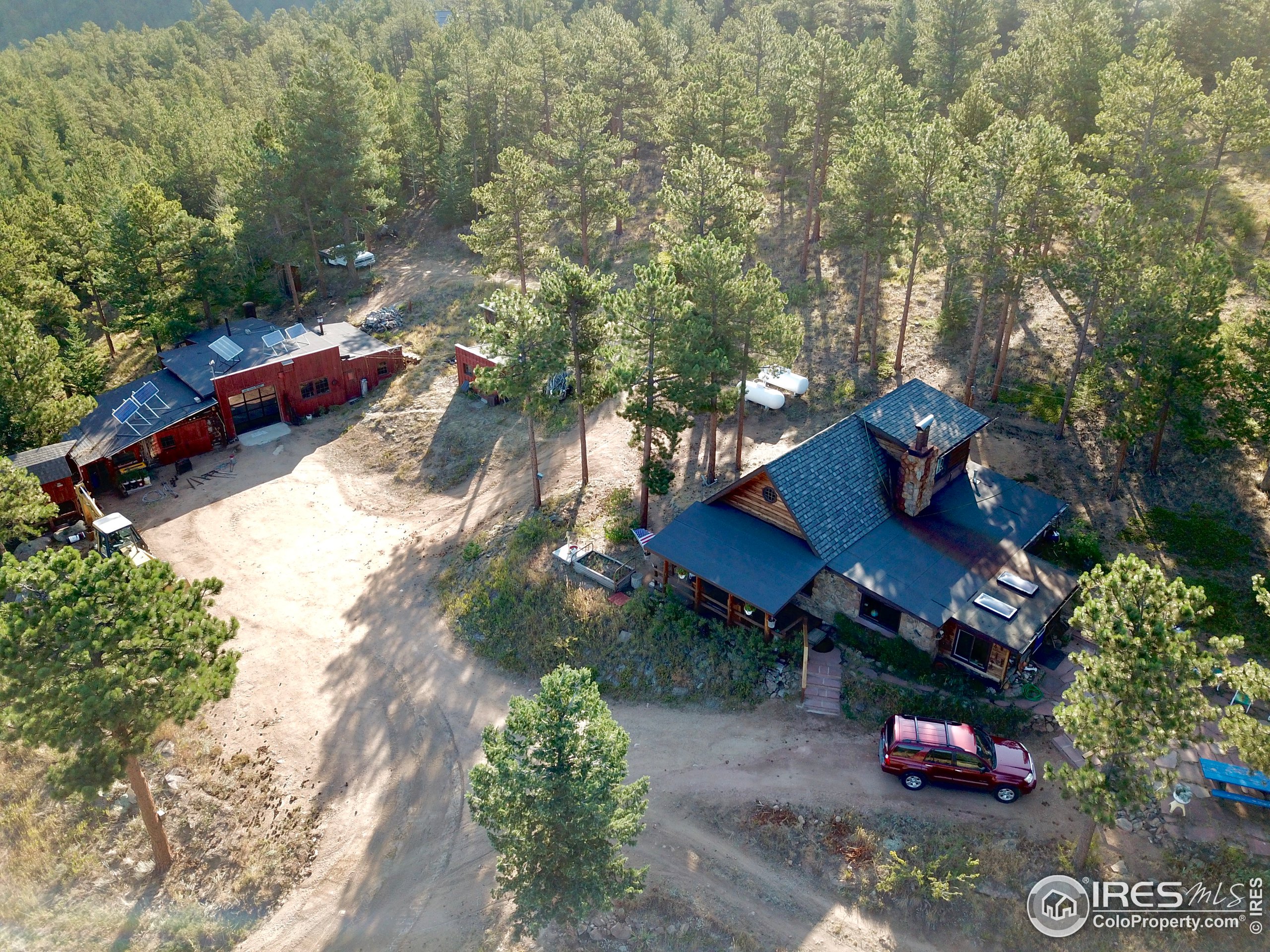 900 Spruce Drive Lyons, CO 80540 - Photo 33 of 40