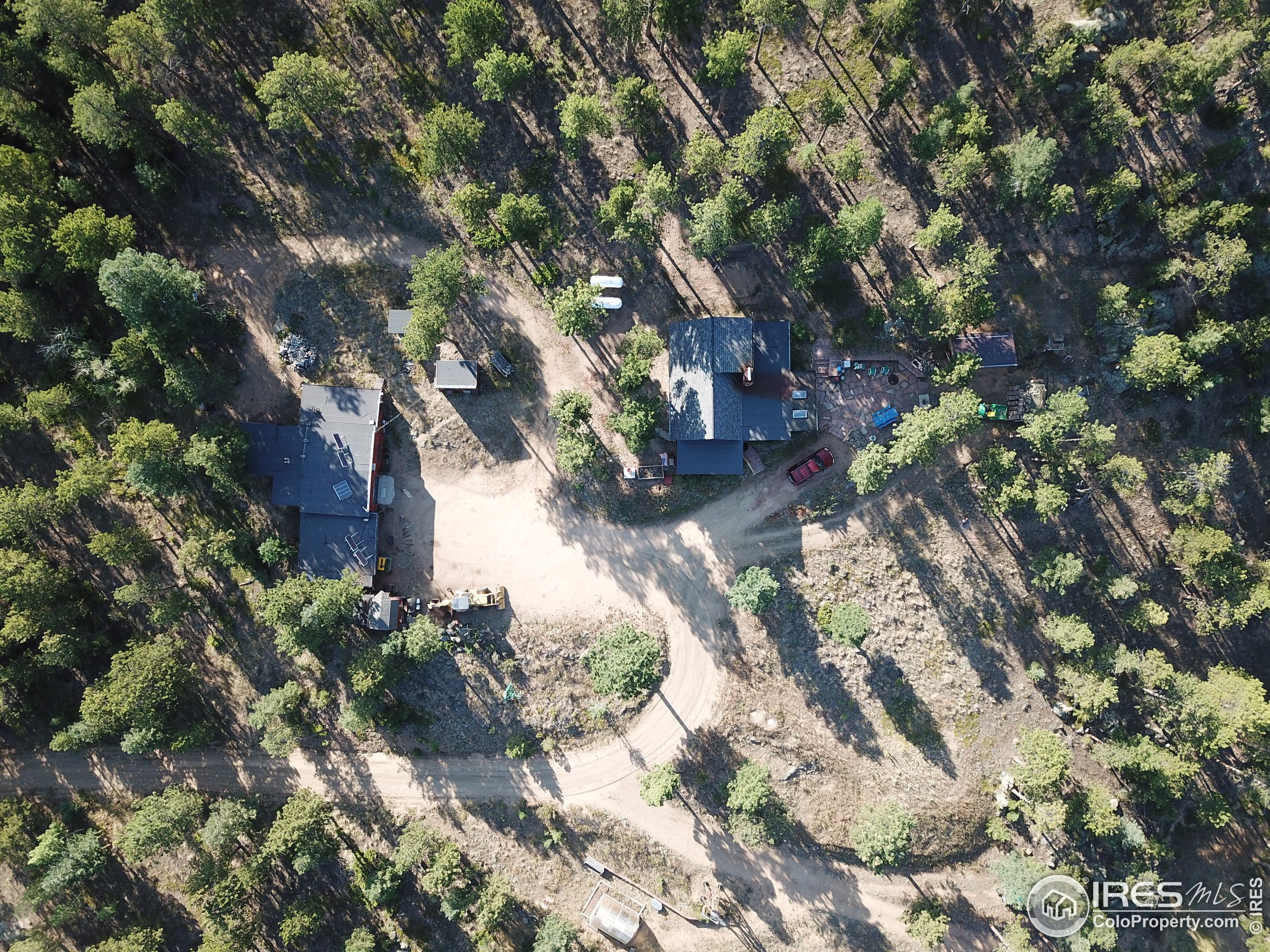 900 Spruce Drive Lyons, CO 80540 - Photo 34 of 40