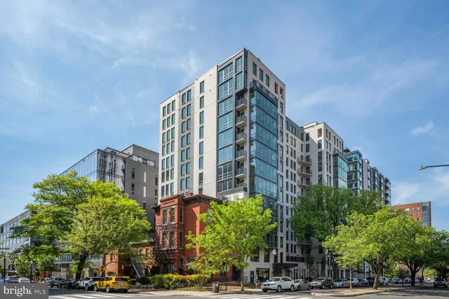 $4,480 | 950 3rd Street Northwest, Unit 710, Washington, DC 20001