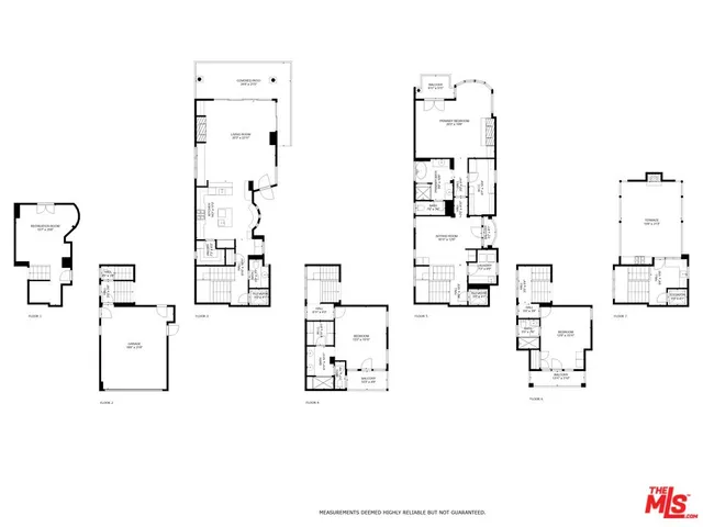 $9,800,000 | 2705 Ocean Front Walk, Venice, CA 90291