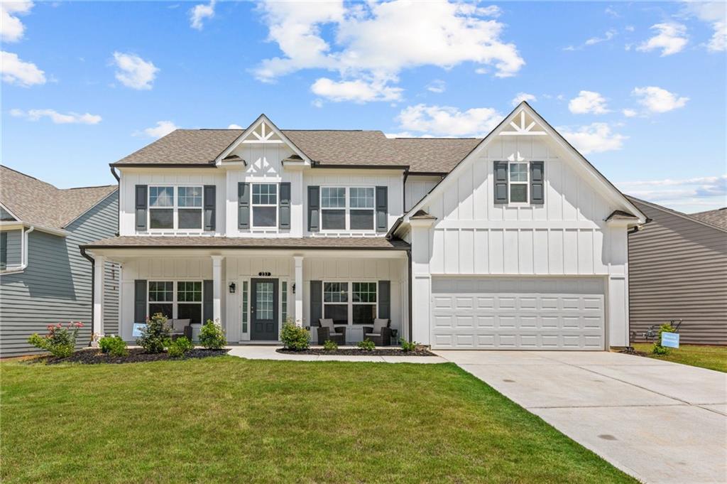 237 Bloomfield Circle Canton, GA 30114 - Photo 1 of 41