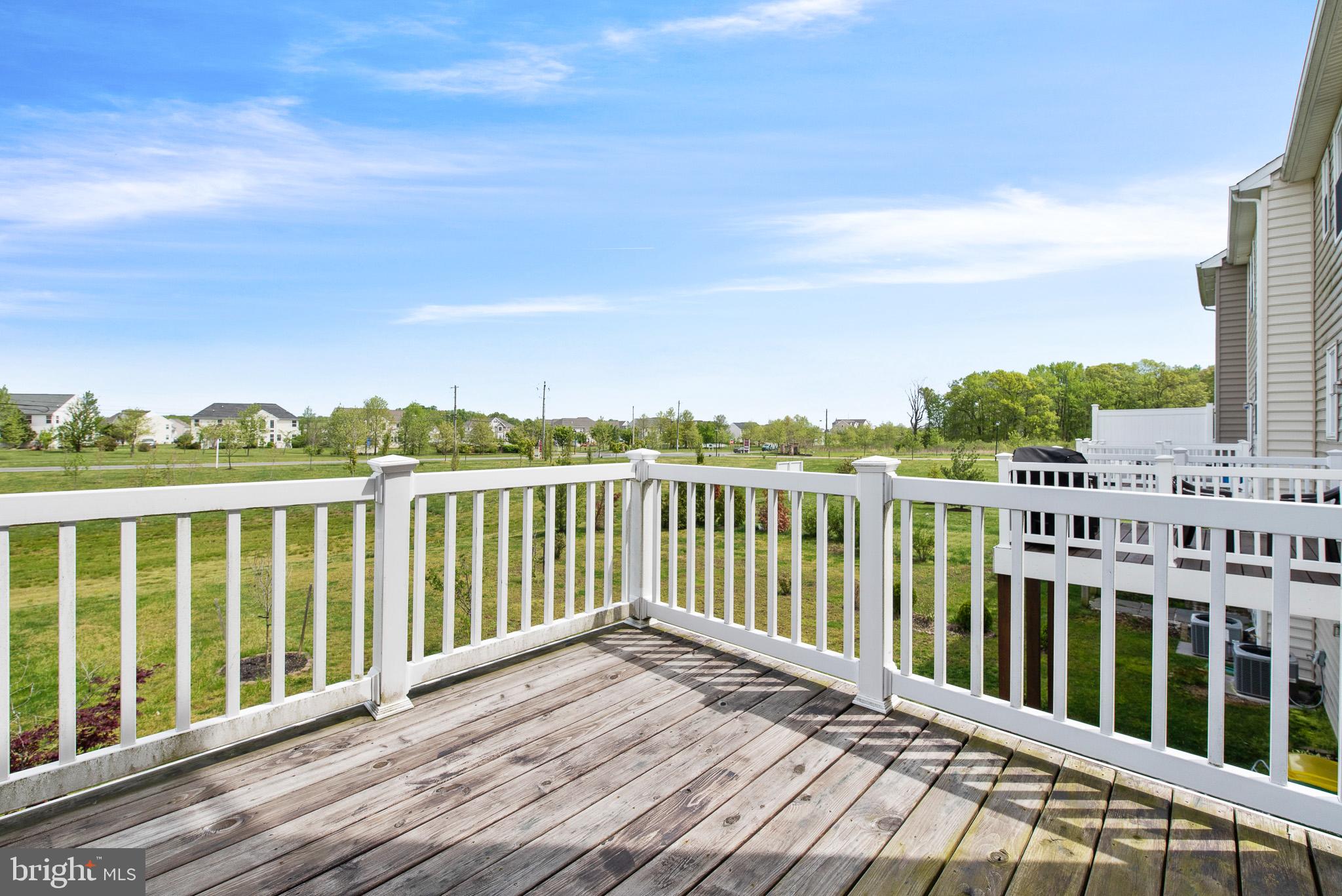 614 Courtly Road Townsend, DE 19734 - Photo 19 of 20 Rear Deck