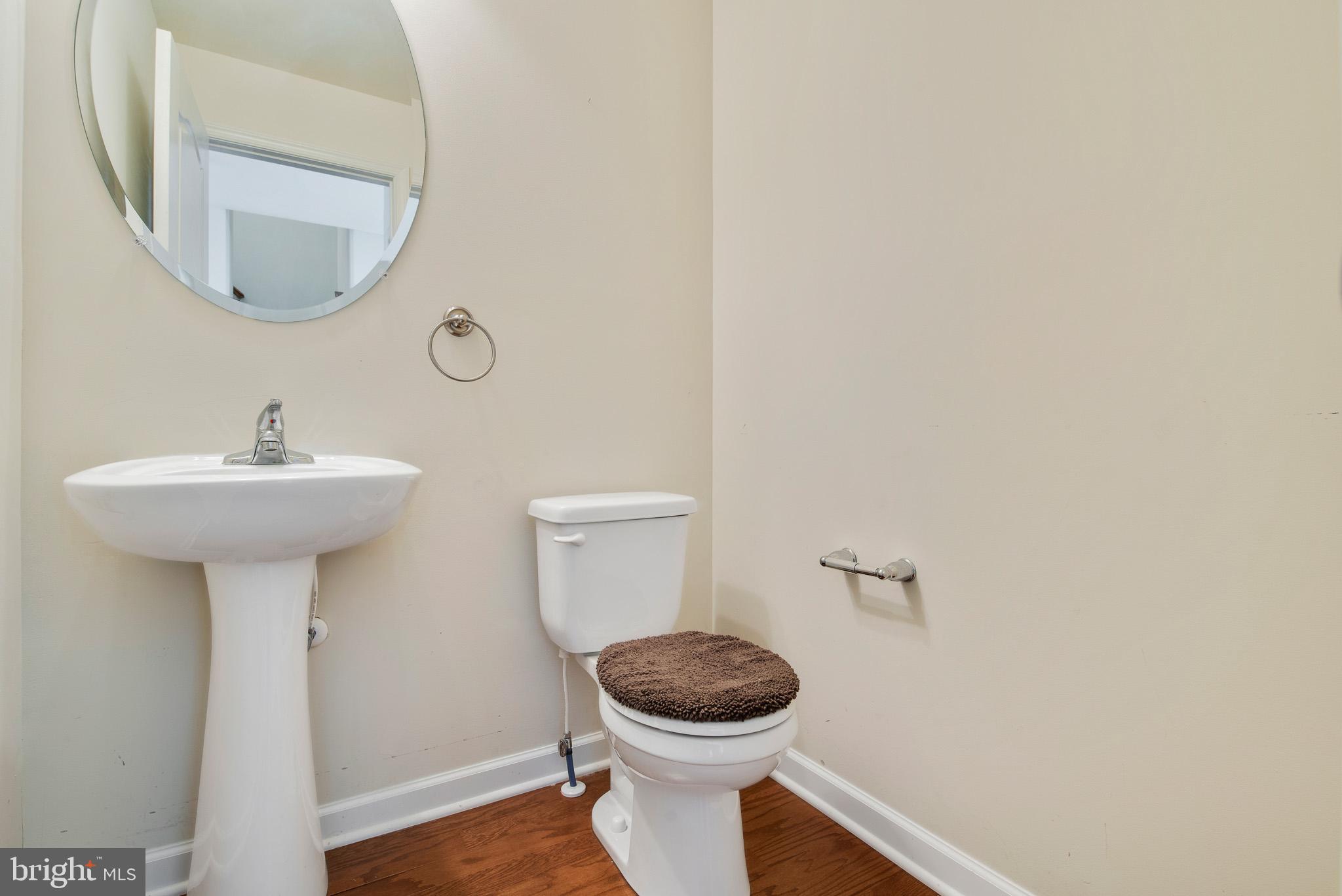 Powder Room