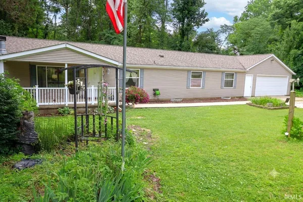 $369,000 | 7847 South Old State Road 37, Bloomington, IN 47403