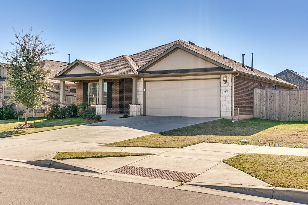 3401 Pauling Loop Round Rock, TX 78665 - Photo 1 of 1