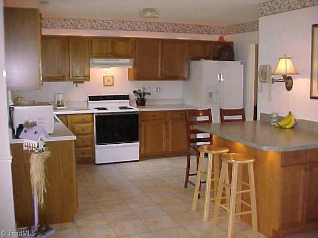 7664 Sedgewick Ridge Road Lewisville, NC 27023 - Photo 4 of 9 Other. Kitchen
