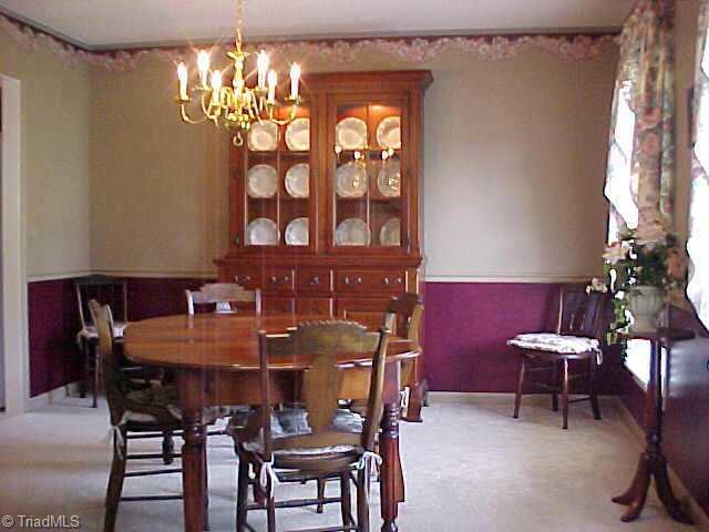 7664 Sedgewick Ridge Road Lewisville, NC 27023 - Photo 6 of 9 Other. Dining Room