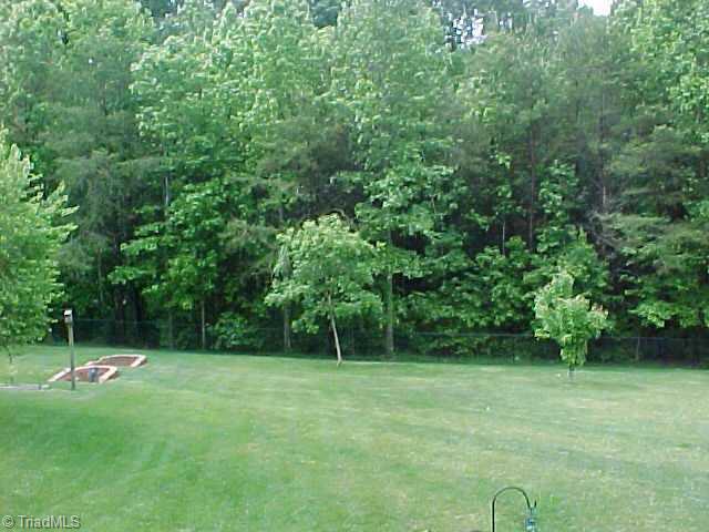 7664 Sedgewick Ridge Road Lewisville, NC 27023 - Photo 7 of 9 Other. Back Yard