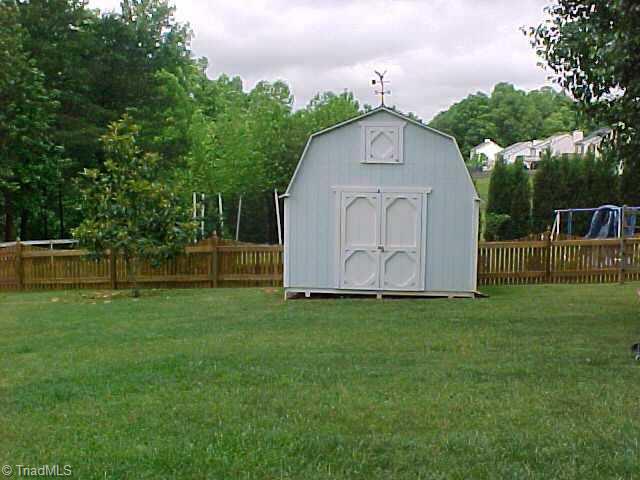 7664 Sedgewick Ridge Road Lewisville, NC 27023 - Photo 9 of 9 Other. Storage Building