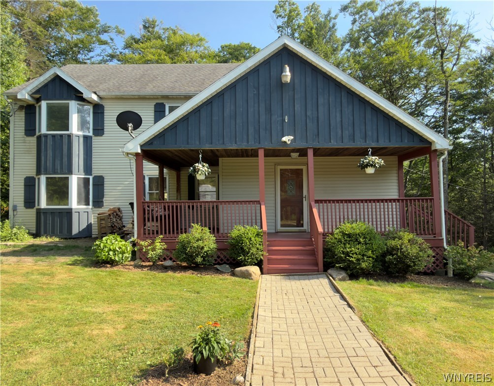 8709 Heath Road Colden, NY 14033 - Photo 1 of 44