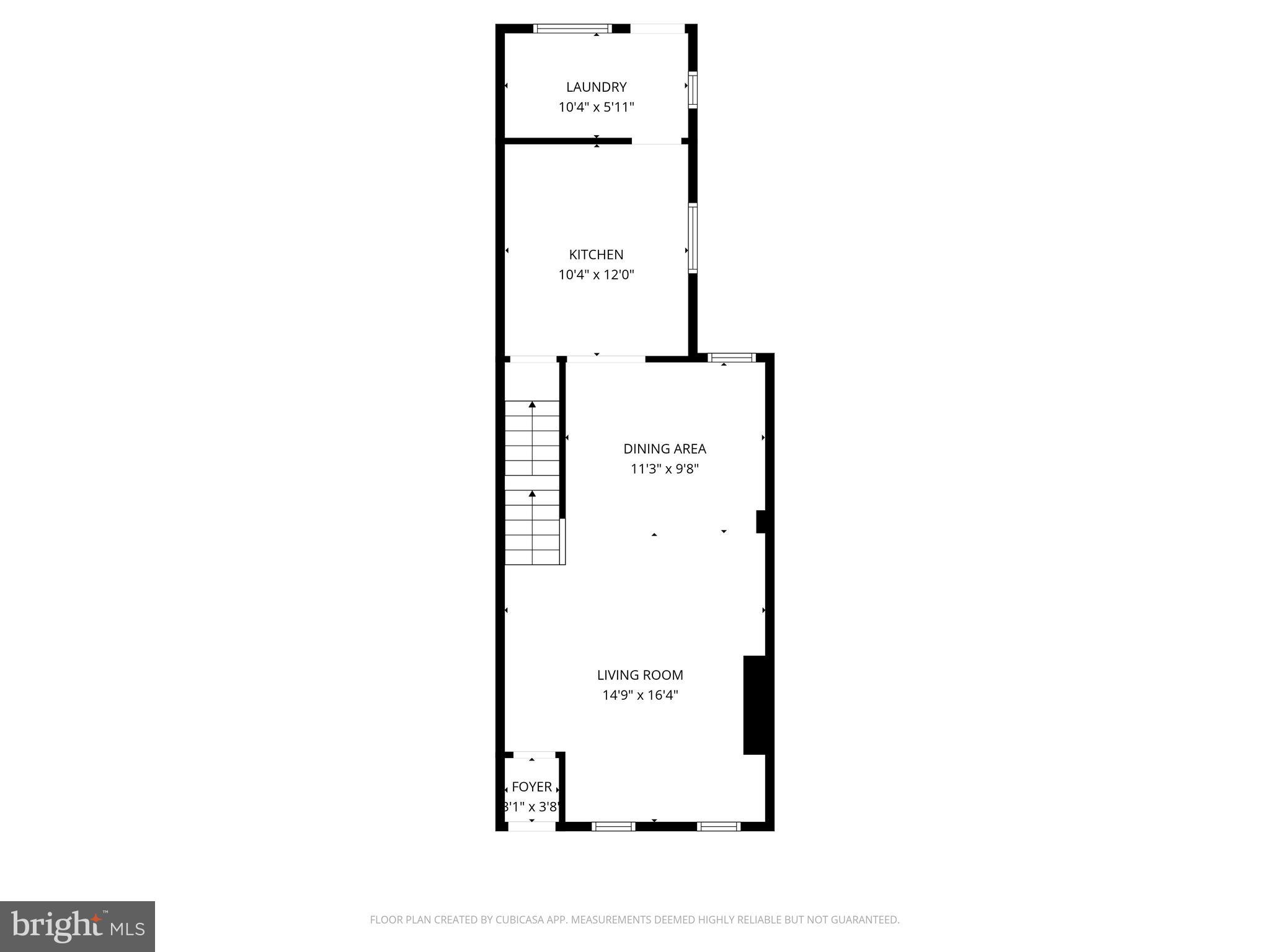 137 Davis Street Philadelphia, PA 19127 - Photo 14 of 17 a picture of a floor plan