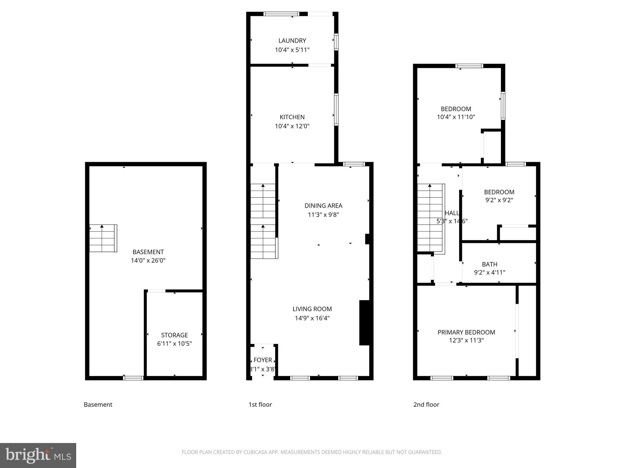 137 Davis Street Philadelphia, PA 19127 - Photo 17 of 17 a picture of a floor plan