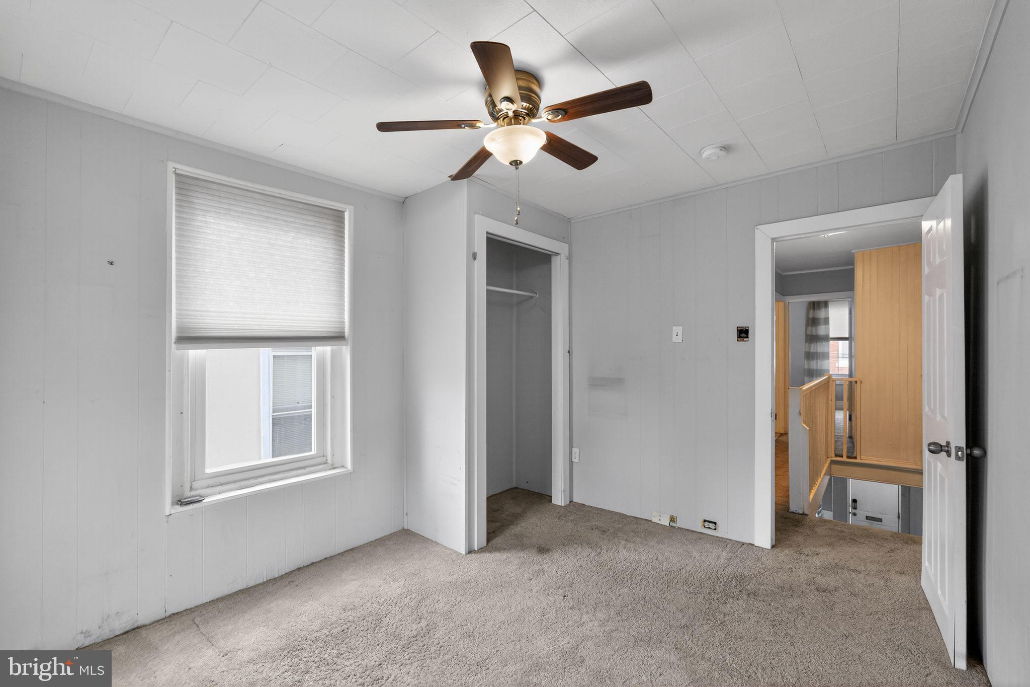 137 Davis Street Philadelphia, PA 19127 - Photo 9 of 17 wooden floor and window in a room