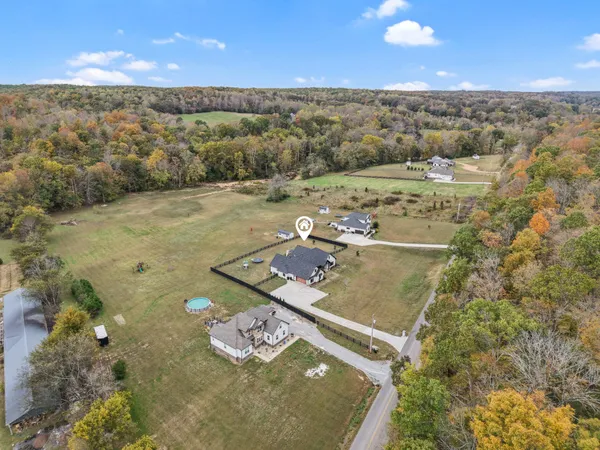 $895,000 | 2860 Garners Creek Road, Dickson, TN 37055