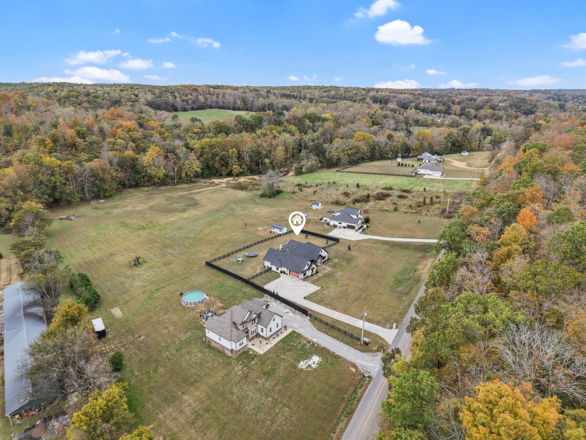 2860 Garners Creek Road Dickson, TN 37055 - Photo 57 of 63