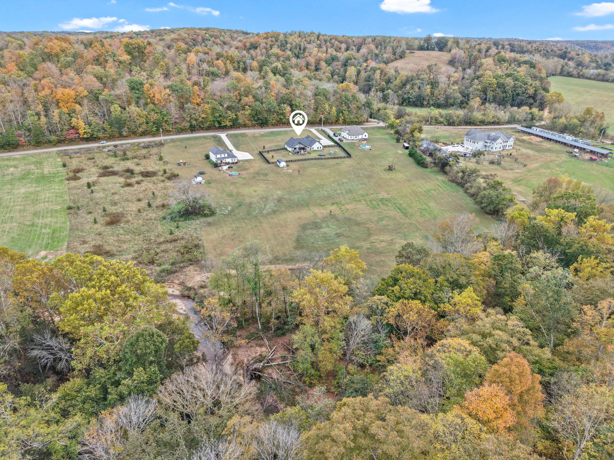 2860 Garners Creek Road Dickson, TN 37055 - Photo 62 of 63