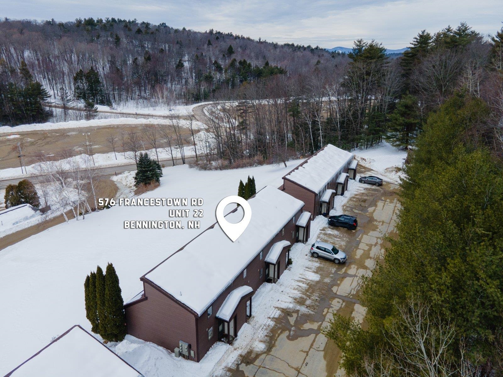 576 Francestown Road, Unit 22 Bennington, NH 03442 - Photo 19 of 23 Gallery Image 19