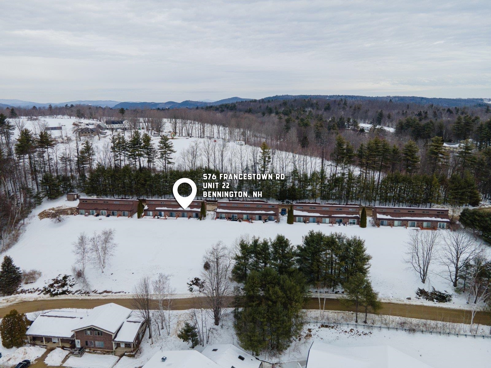 576 Francestown Road, Unit 22 Bennington, NH 03442 - Photo 21 of 23 Gallery Image 21