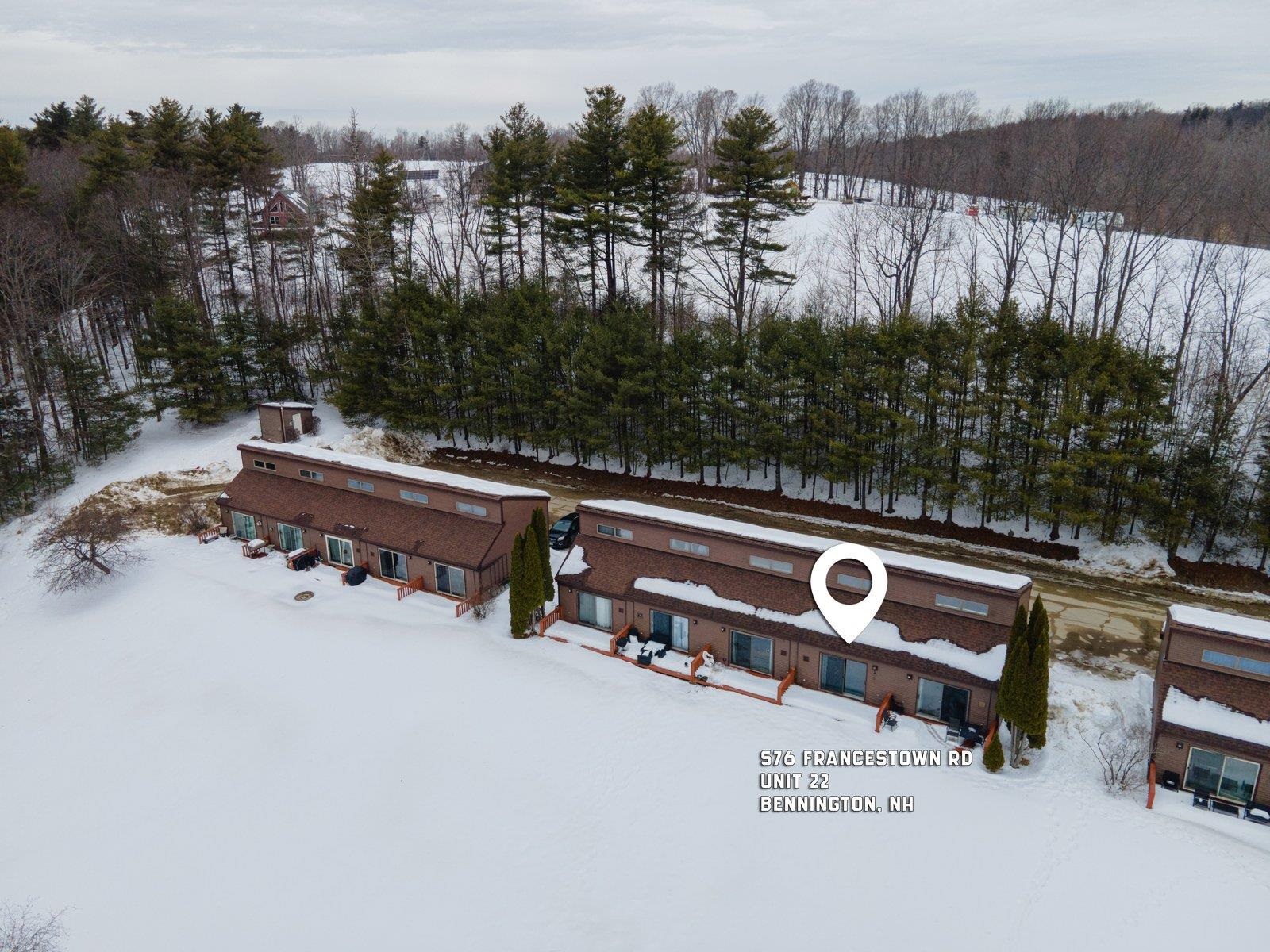576 Francestown Road, Unit 22 Bennington, NH 03442 - Photo 23 of 23 Gallery Image 23