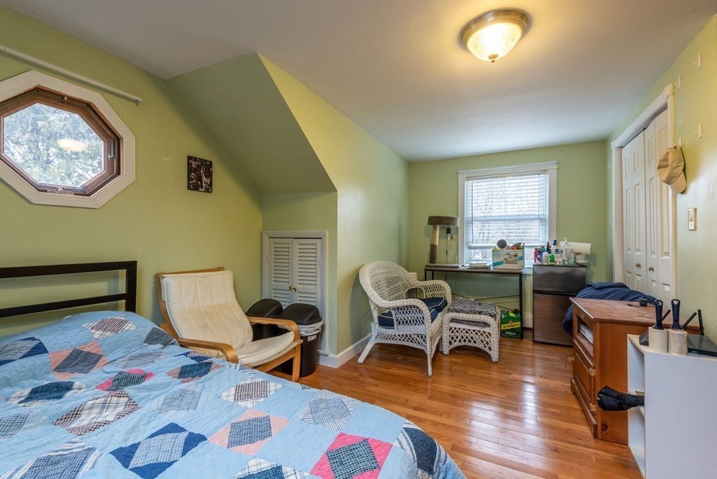 320 Pelham Road Amherst, MA 01002 - Photo 20 of 23 a workspace with furniture and wooden floor