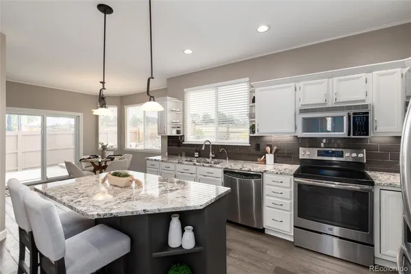 $815,000 | 7402 Powderhorn Drive, Lone Tree, CO 80124