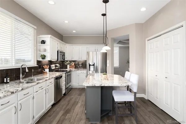 $815,000 | 7402 Powderhorn Drive, Lone Tree, CO 80124