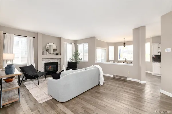 $815,000 | 7402 Powderhorn Drive, Lone Tree, CO 80124