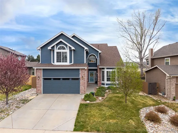 $815,000 | 7402 Powderhorn Drive, Lone Tree, CO 80124