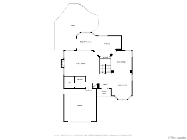 $815,000 | 7402 Powderhorn Drive, Lone Tree, CO 80124
