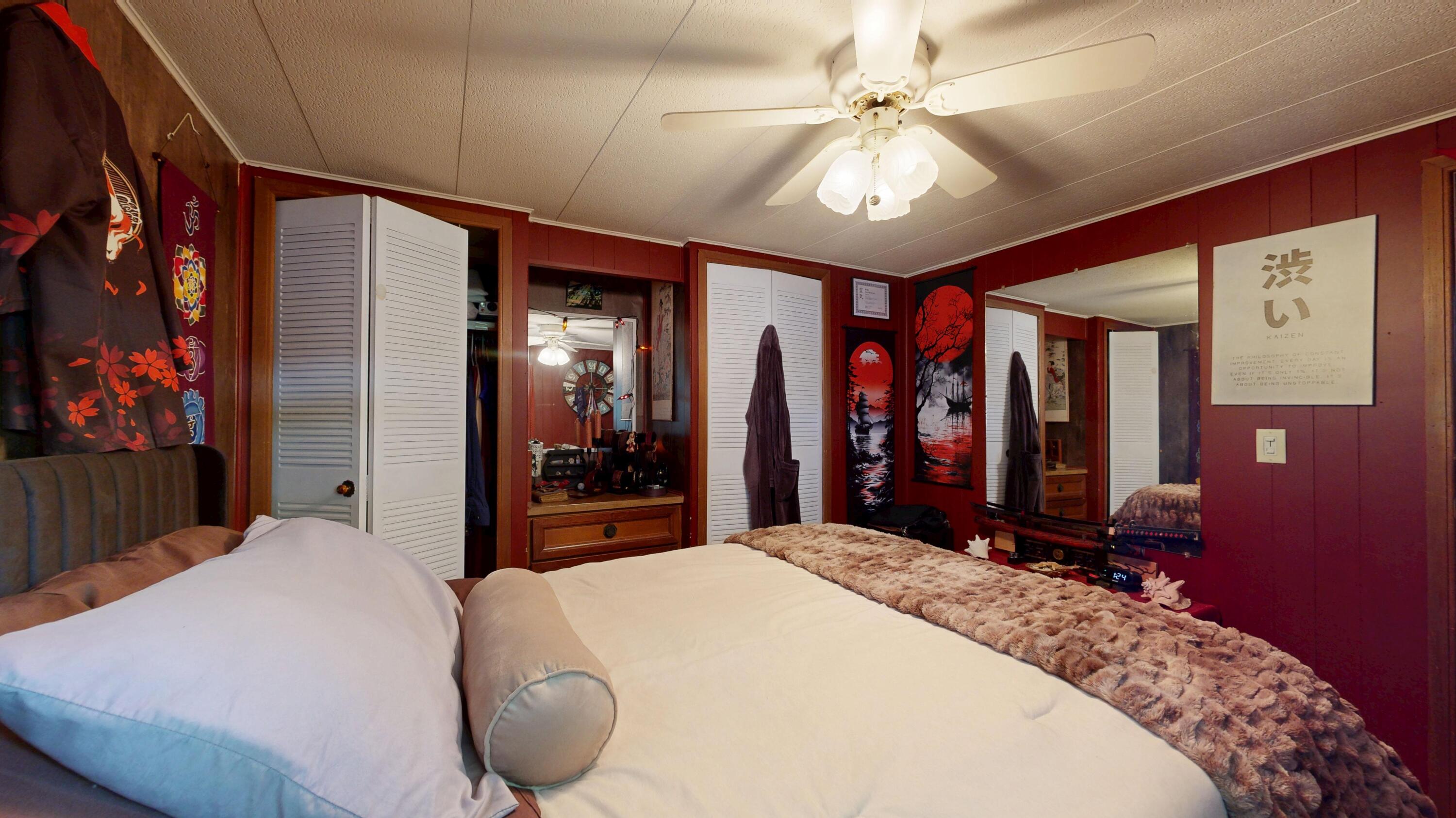 8 Ledgemere Lane Lewiston, ME 04240 - Photo 19 of 28 Bedroom