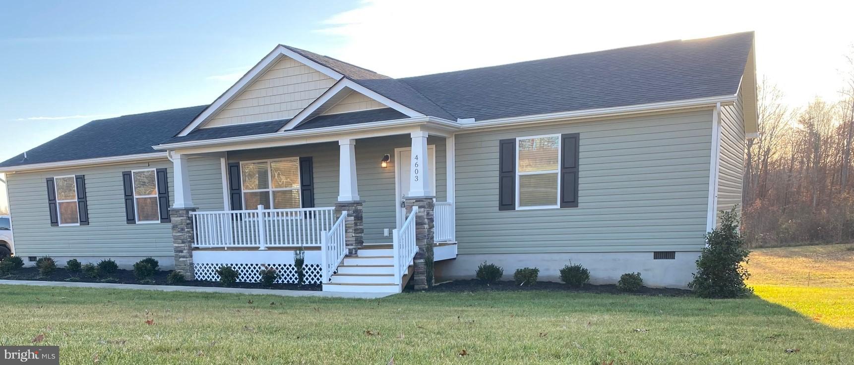 4603 Tabscott Road Columbia, VA 23038 - Photo 1 of 31
