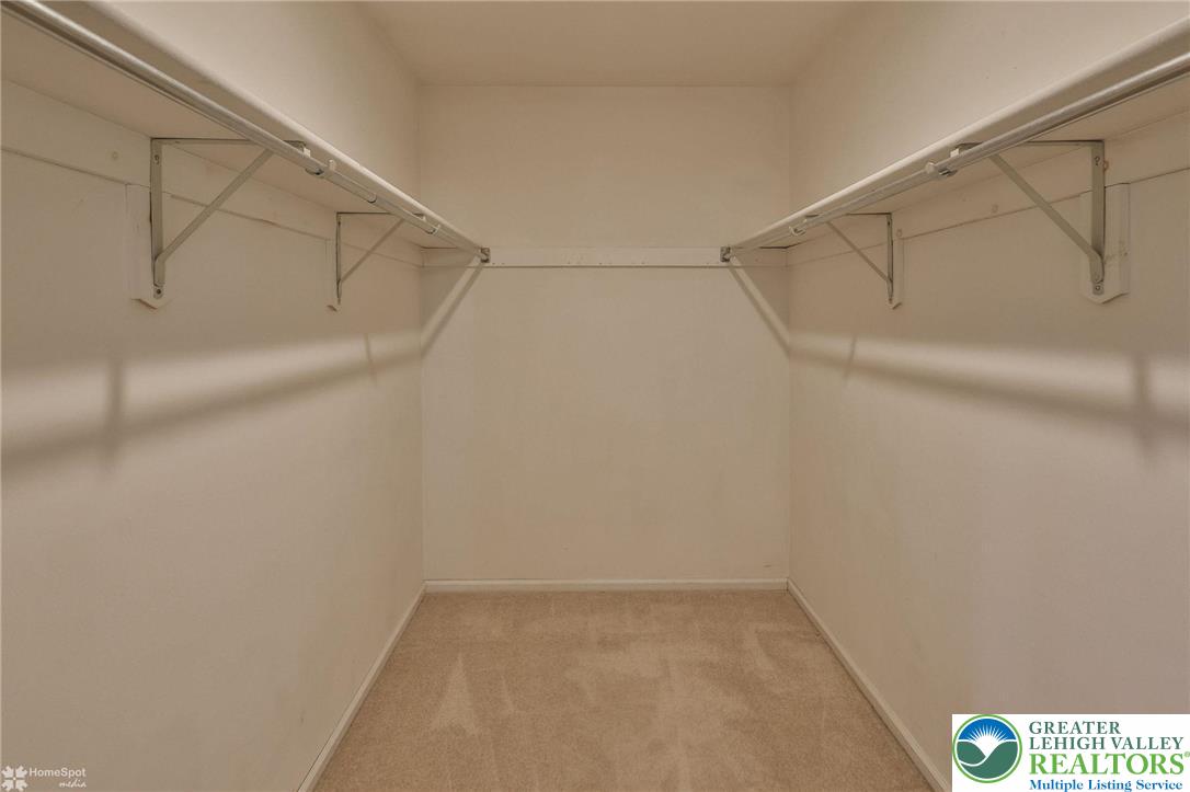 4059 Wedgewood Road Allentown, PA 18104 - Photo 33 of 50 Spacious walk in closet