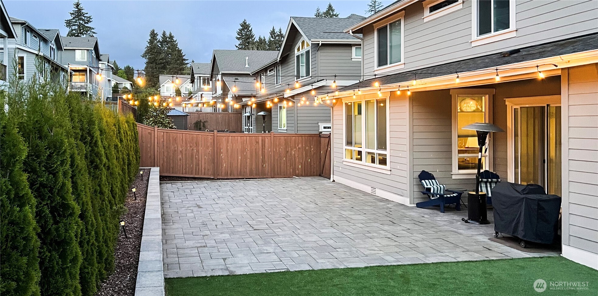 6508 Southeast 7th Place Renton, WA 98059 - Photo 31 of 32 a view of outdoor space and yard