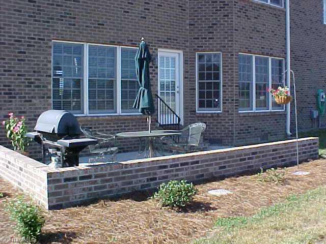 5705 Cape Fox Drive Oak Ridge, NC 27310 - Photo 2 of 8 Other. Back Patio