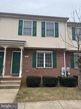 $1,500 | 544 Allston Circle, Winchester, VA 22601