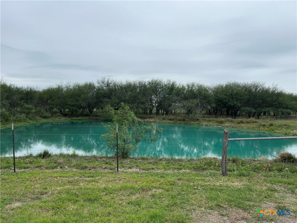1385 Bego Road Goliad, TX 77963 - Photo 34 of 44 Pond