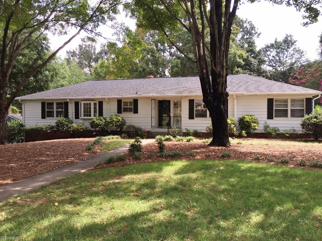 3030 University Road Winston-Salem, NC 27104 - Photo 1 of 15 Front