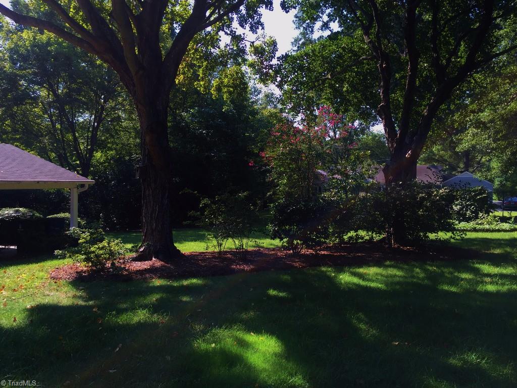 3030 University Road Winston-Salem, NC 27104 - Photo 15 of 15 Beautiful backyard!