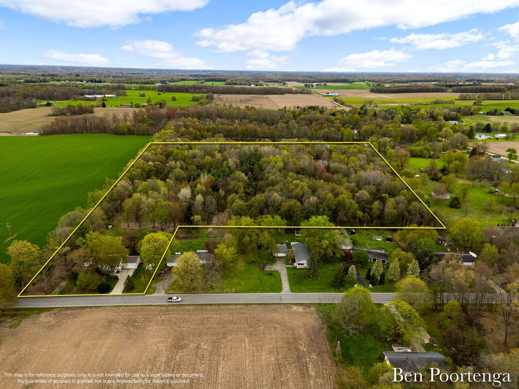 10299 Fisk Road Belding, MI 48809 - Photo 49 of 54 49-web-or-mls-10299 Fisk Rd-49