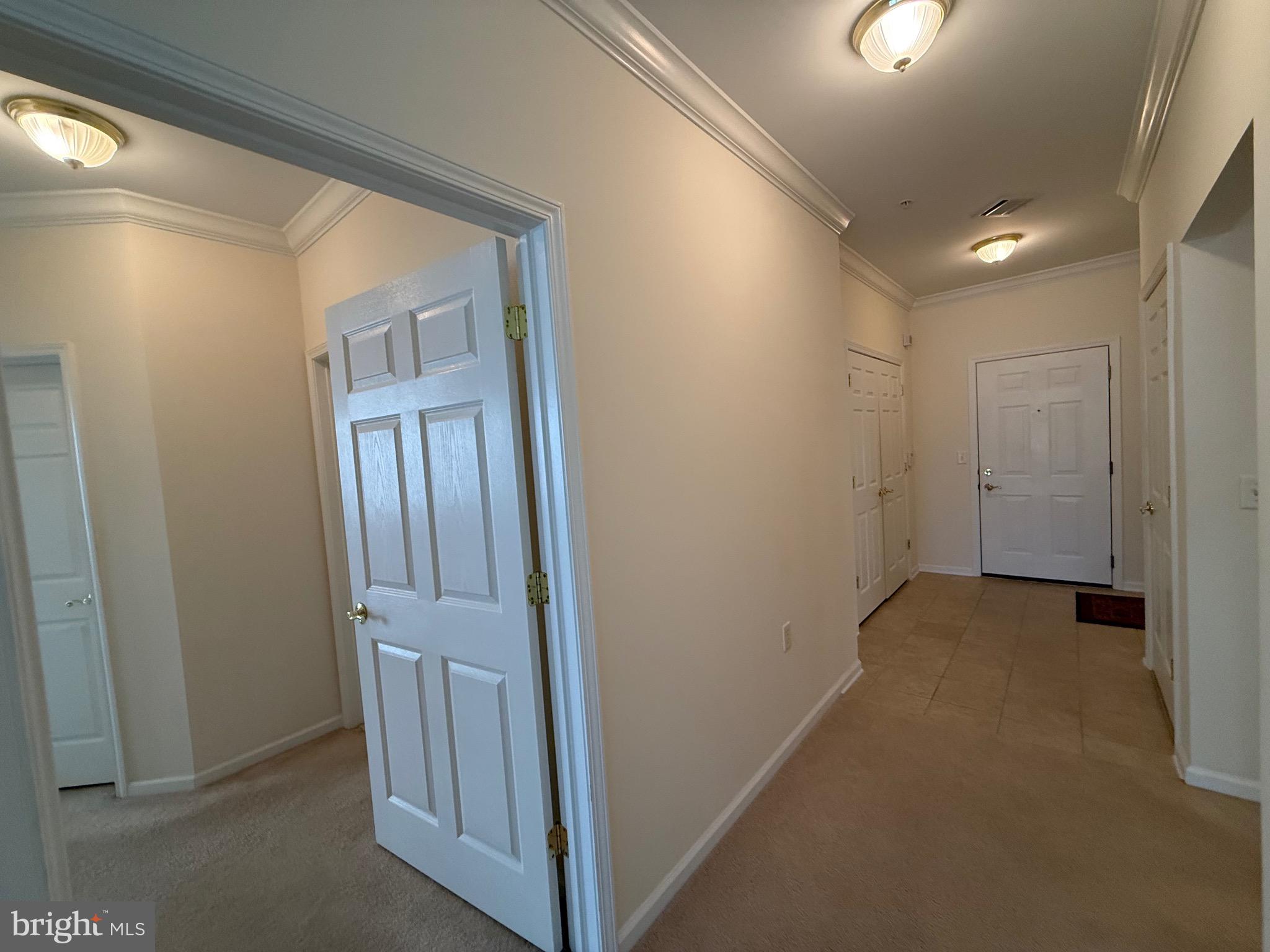 231 Masterson Court Ewing, NJ 08618 - Photo 6 of 43 a view of a hallway