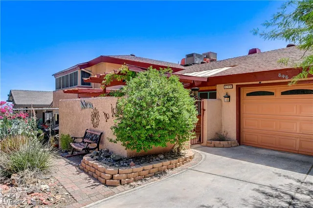 $749,900 | 845 Robinson Lane, Boulder City, NV 89005